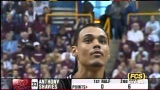 Southern Illinois vs. Southwest Missouri State, 2005 MVC, 2nd half