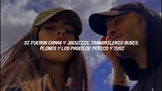 SI NO ESTAS-- Penyair   LETRA 🔥