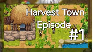 F2P Harvest Town Gameplay | Episode 1: Starting My Farm screenshot 5