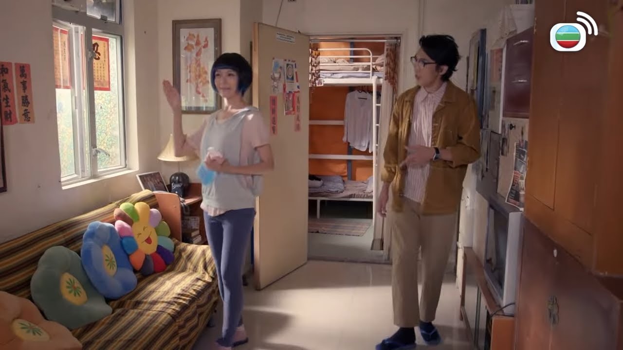 智能愛人｜智能人扮香港小姐有幾似喎｜TVBUSA｜李佳芯｜陸永｜C君｜馮盈盈｜麥美恩