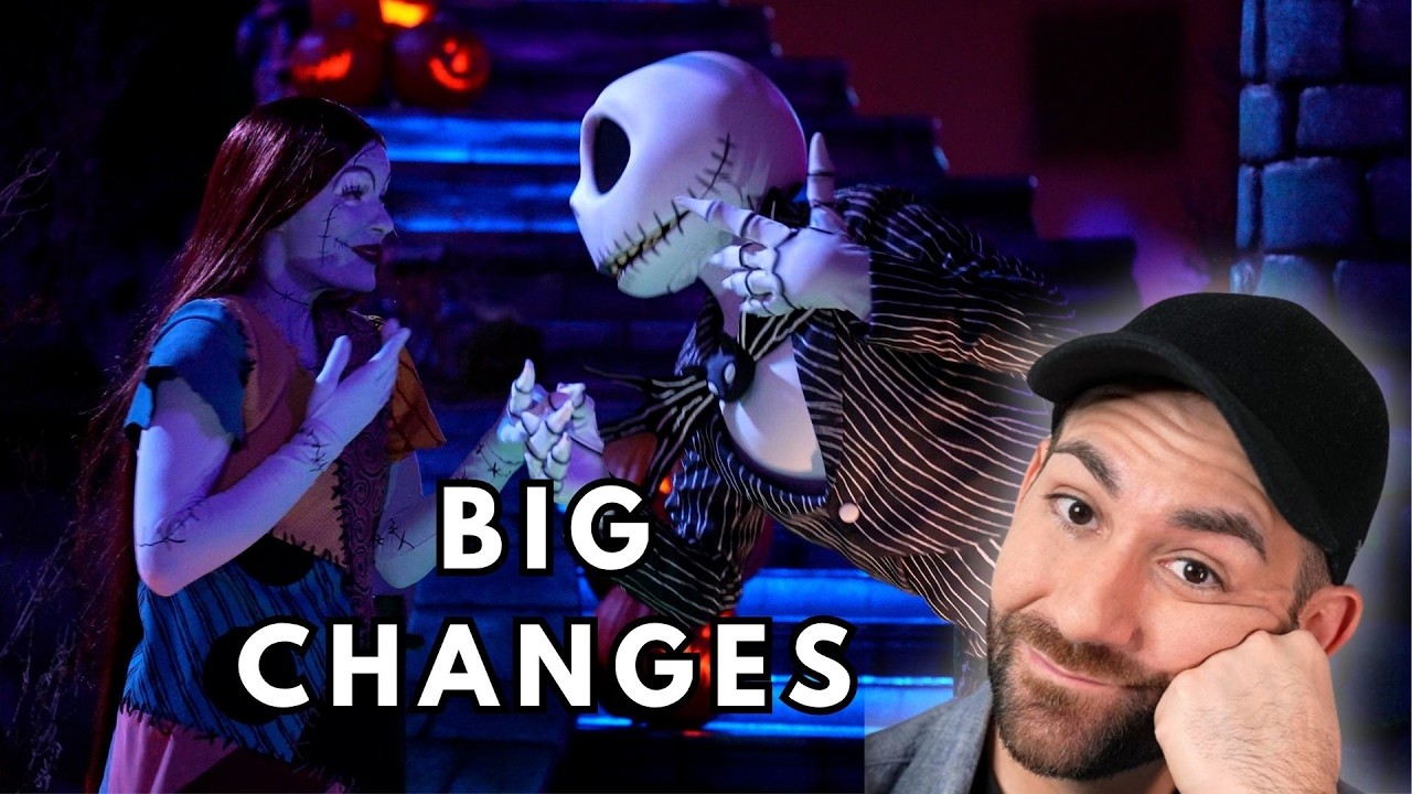 Oogie Boogie, Universal Kids, Carousel of Progress, & More