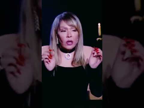 شوف اعتراف الفنانه لوسي بظهور الجن حقيقي لها بسبب مسلسل المداح 