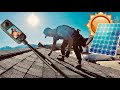 Work vlog solar panel install   filmed with insta 360