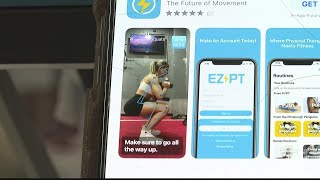 Georgia Tech students create app focused on injury prevention screenshot 3