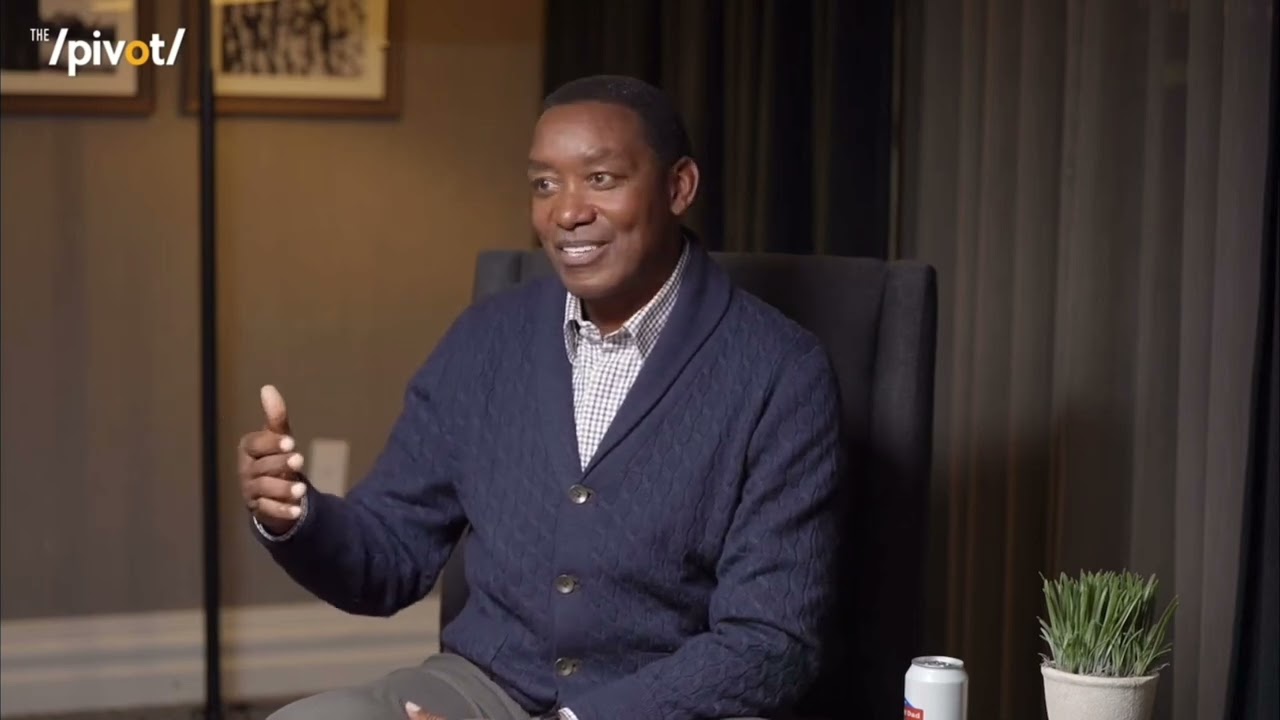Isiah Thomas - The Courage to Coach Me
