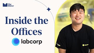 Working in Aviation at Labcorp