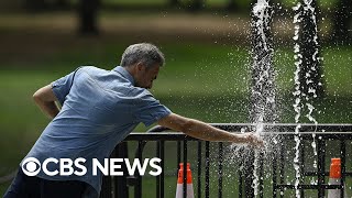 U.n. Says August 2023 Was 2Nd Hottest Month Ever As Kids Returning To School Sweat High Temps