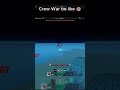 Crew war in Bloxfruit moments 😂