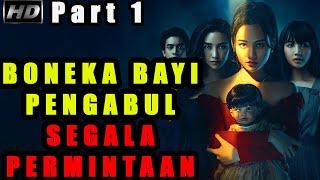Boneka Spirit Doll Pembawa Kekayaan, Ketenaran dan Jodoh | Alur The Guardian 2021 Part 1