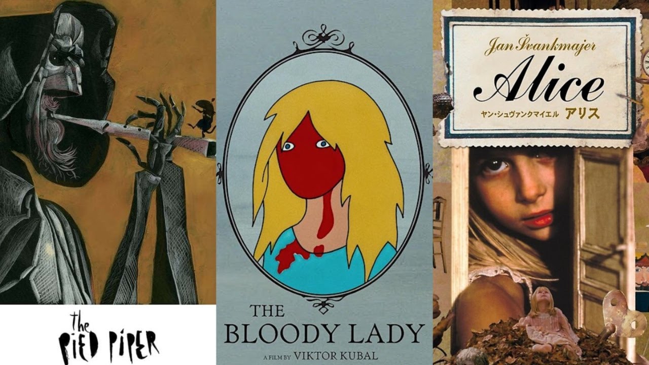 Fantastic! Czech Animation 8枚まとめ売り Fantastic! Czech Animation 8枚まとめ売り 特別セール品】 Czech