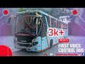 Miniature Bus | Scania Voice Control Bus | Bus Miniature Model | India's First Voice Control Bus