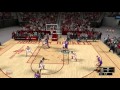 NBA 2K13 Lakers Vs Rockets
