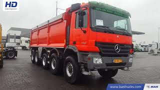 70113237 Mercedes Actros 5046 K