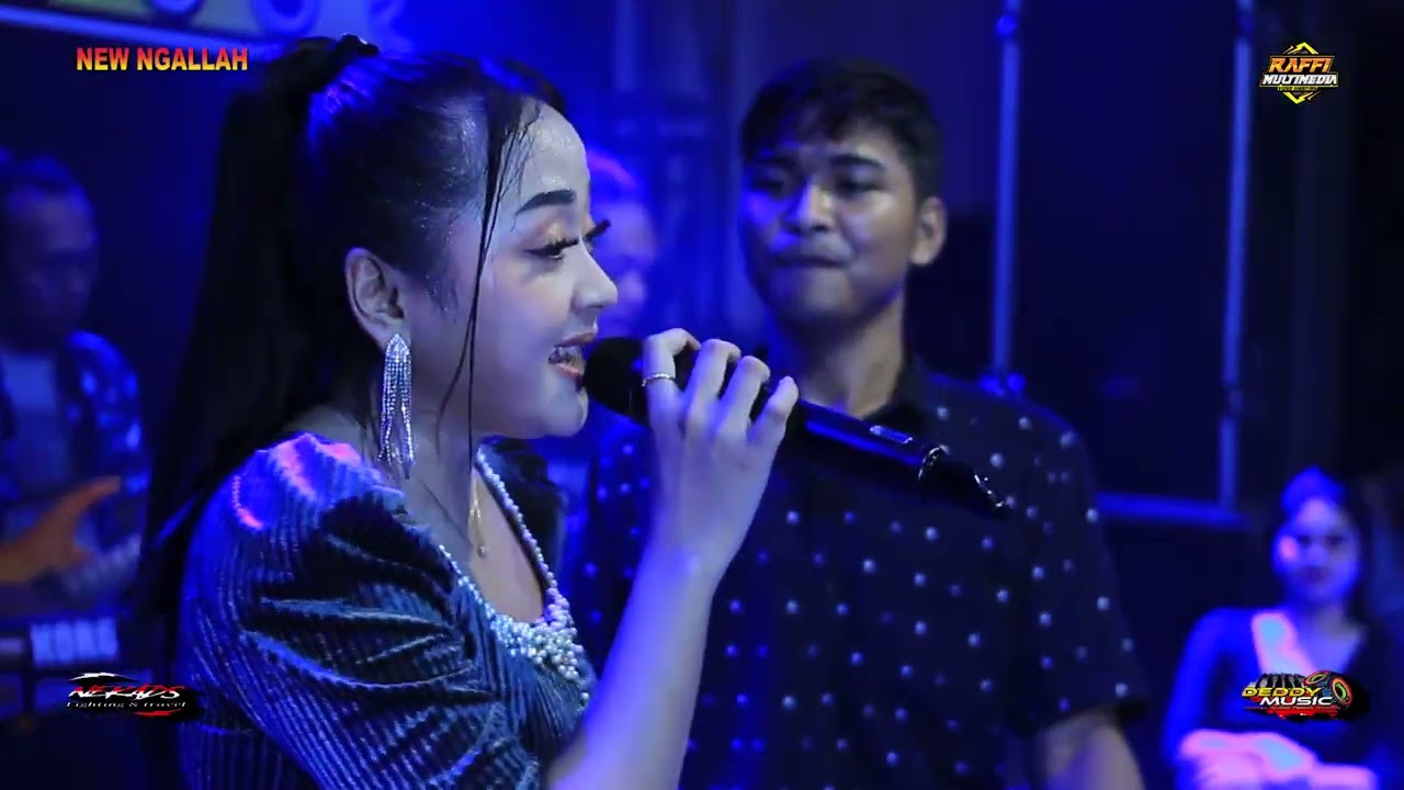 BUKAN YANG KUPINTA // SABILA PERMATA // NEW NGALLAH // DEDDY MUSIC