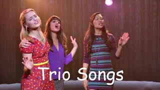TOP 25 Glee - Trio Songs
