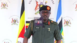 UPDF LAUNCHES NATIONWIDE RECRUITMENT EXERCISE 2026. QUALIFIED UGANDANS URGED TO APPLY UPDF LAUNCHES NATIONWIDE RECRUITMENT EXERCISE 2026. QUALIFIED UGANDANS URGED TO APPLY