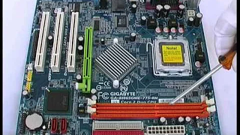 Motherboard Components.wmv