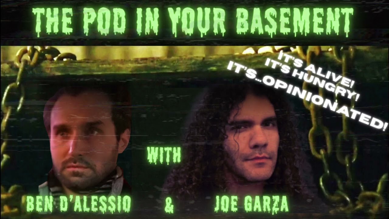 Ep. 2 - Jump Scares: Cheap Trick or Secret Weapon?