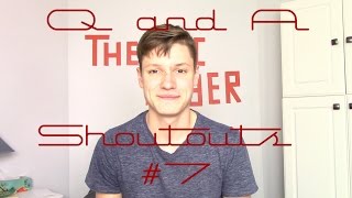 Epic Solves + Shoutouts #7