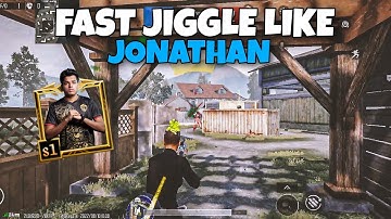 𝗙𝗮𝘀𝘁 𝗝𝗶𝗴𝗴𝗹𝗲 𝗟𝗶𝗸𝗲 @JONATHANGAMINGYT  | #shorts #bgmi #starcaptain @NFSE7EN #40fps #iphone14