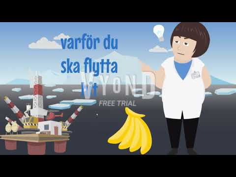 Video: Vad menar jag i ett nötskal?