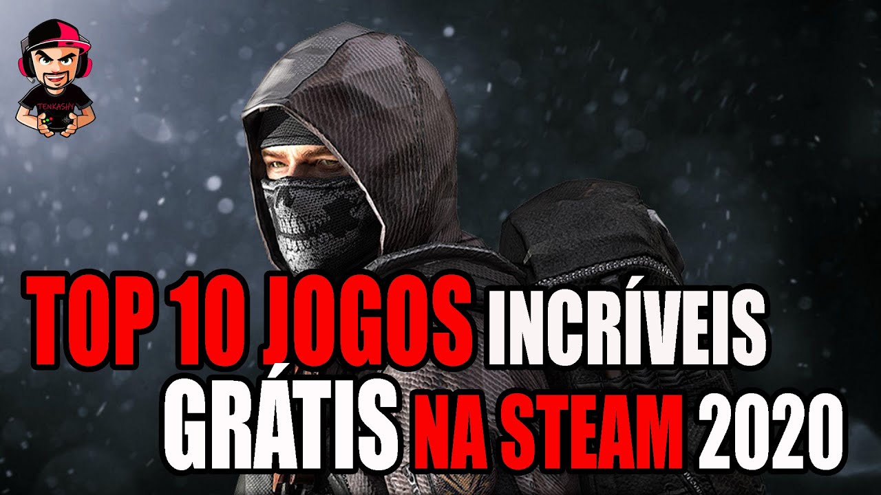 TOP 10 JOGOS INCRÍVEIS GRÁTIS PARA PC FPS 2020 STEAM YouTube