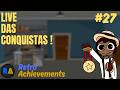 [Shorts] #27 Live das Conquistas ! Diversos jogos!