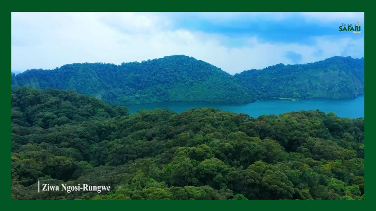 🔴#TSC: FAHAMU HISTORIA YA ZIWA NGOSI