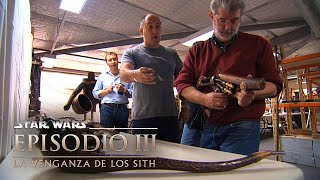 This Weapon is Your Life Webdoc - Star Wars: Episode III - Revenge of the Sith