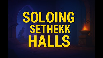 SOLOING - SETHEKK HALLS