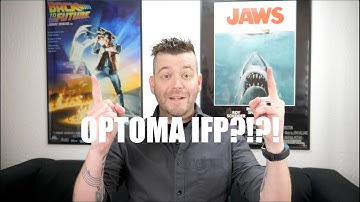 Optoma Creative Touch Interactive Flat Panels - Using External OS Devices