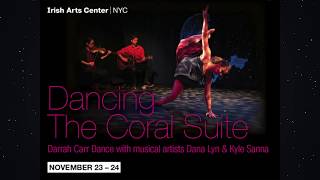 Dancing The Coral Suite - Nov 23 - 24, 2019 - Promo Video