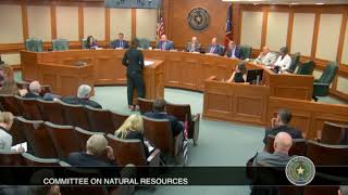 Thinking Beyond and Before the Ike Dike: Testimony on the Proposed Coastal Barrier Project