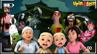 FULL MOVIE!!! UPIN IPIN di Datangi Hantu Hamood Habibi, Dontol, Catnap dan Teke Teke Kak Ros
