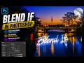 Blend If in Photoshop | Create Amazing Light & Reflection Effects Easily