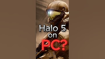 Why Isn’t Halo 5 on PC?