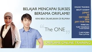 Oriflame TV - Webinar: THE ONE! #OriflameID screenshot 3