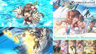 Download lagu GBF Hasselia Summer Full Auto Showcase vs Galleon Raid | Wind Zephyrus Kengo | [グラブル] [ハーゼリーラお試し]