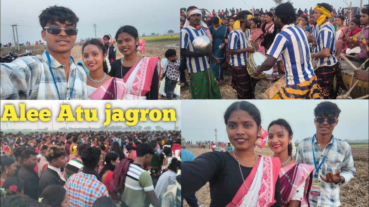 POILA MAGH JAGRON VLOGS 2026 🥰🔥