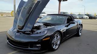 2010 Chevrolet Corvette Grand Sport Callaway SC606