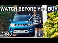 Suzuki Ignis UK Review 2023 - Should You Buy One? | OSV Short Car Reviews