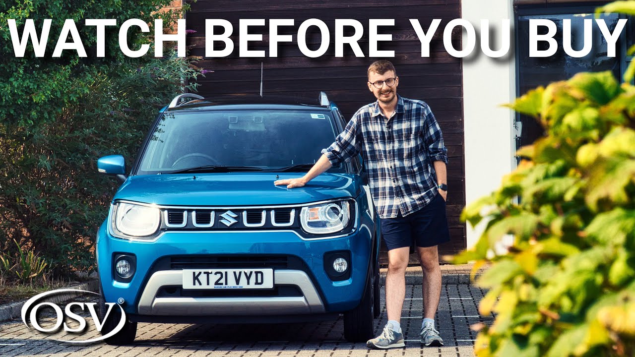 Обзор Suzuki Ignis UK 2023 — стоит ли покупать? | Краткие обзоры автомобилей OSV