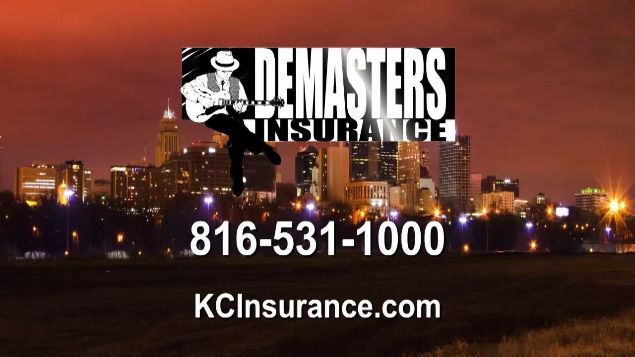 DeMasters Insurance Kansas City, MO and Overland Park, KS YouTube
