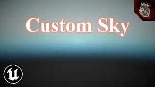 How to make a Skybox in Unreal Engine 5