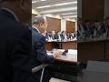社会保障国民会議 有識者会議(第6回) #shorts