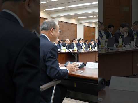 社会保障国民会議 有識者会議（第6回） #shorts - 首相官邸