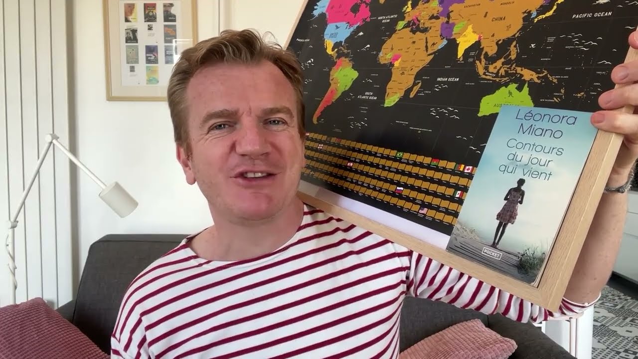 (Cameroun) Léonora Miano, Contours du jour qui vient - Autrices autour du monde EP035