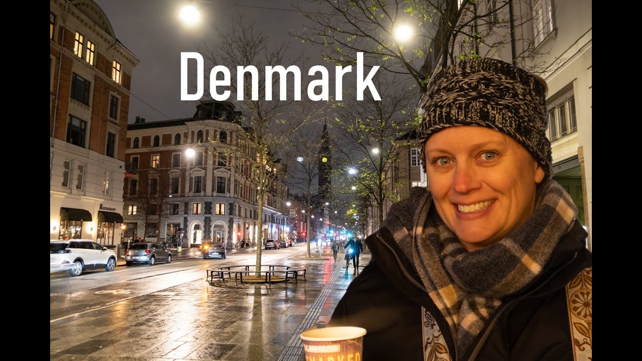A winter weekend in Denmark, Billund and Copenhagen. YouTube