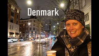 A winter weekend in Denmark, Billund and Copenhagen.