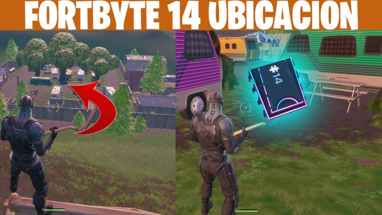 Fortbyte numero 14  [Alonzzo07]